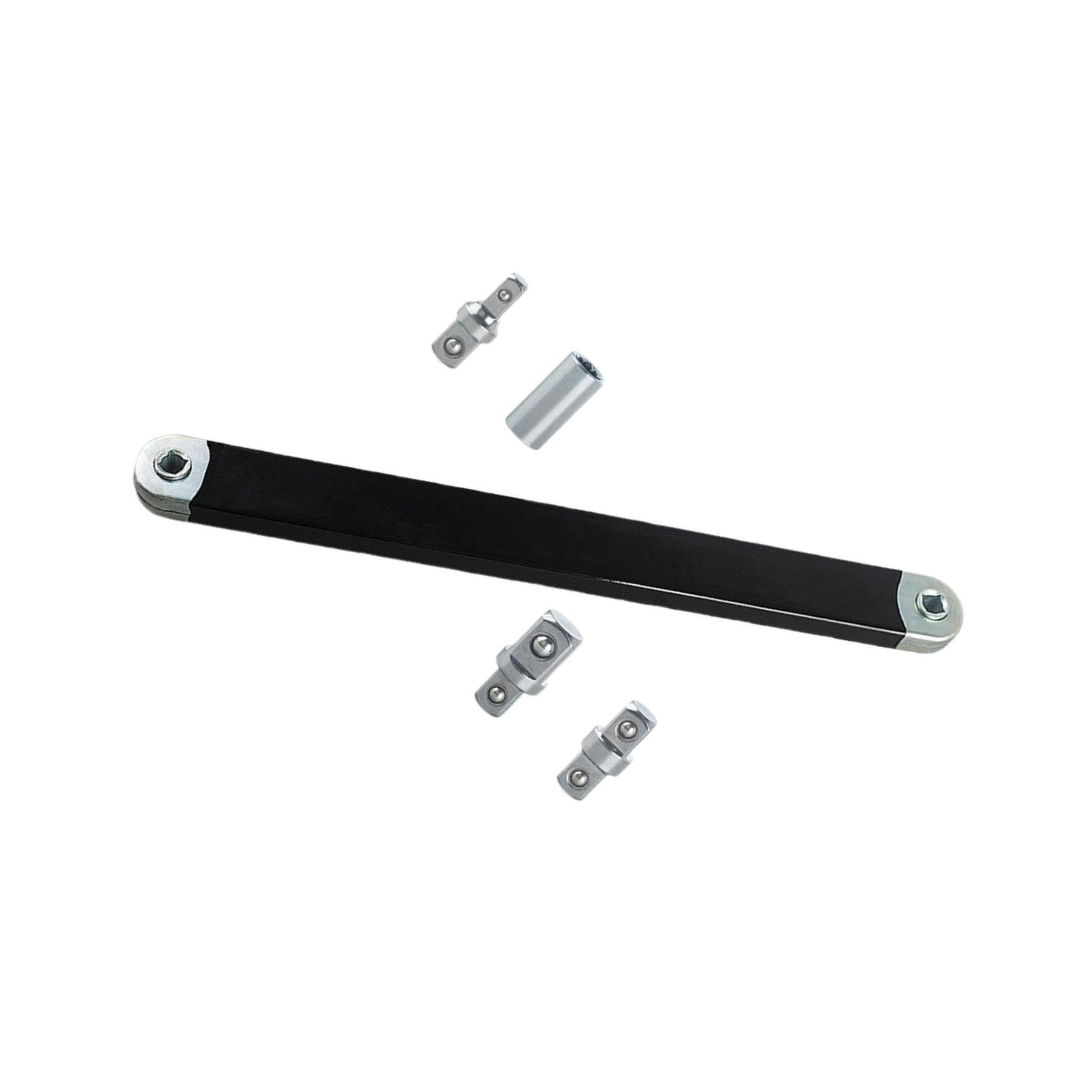 Pixzcsa Multifunctional Tight Reach Extension Wrench Comfortable To Designed For Ease In Various Automotive Tasks Everyday Extension Wrench Tight Reach Set