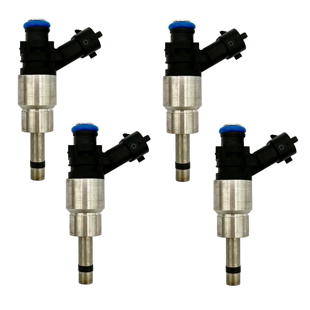 4pz 0261500023 55182629 71792989 Boquilla de Inyector de Combustible adecuado para Alfa Ro-meo 159 Sportwagon Brera Araña 2.2 Jts 136KW 2005-2011