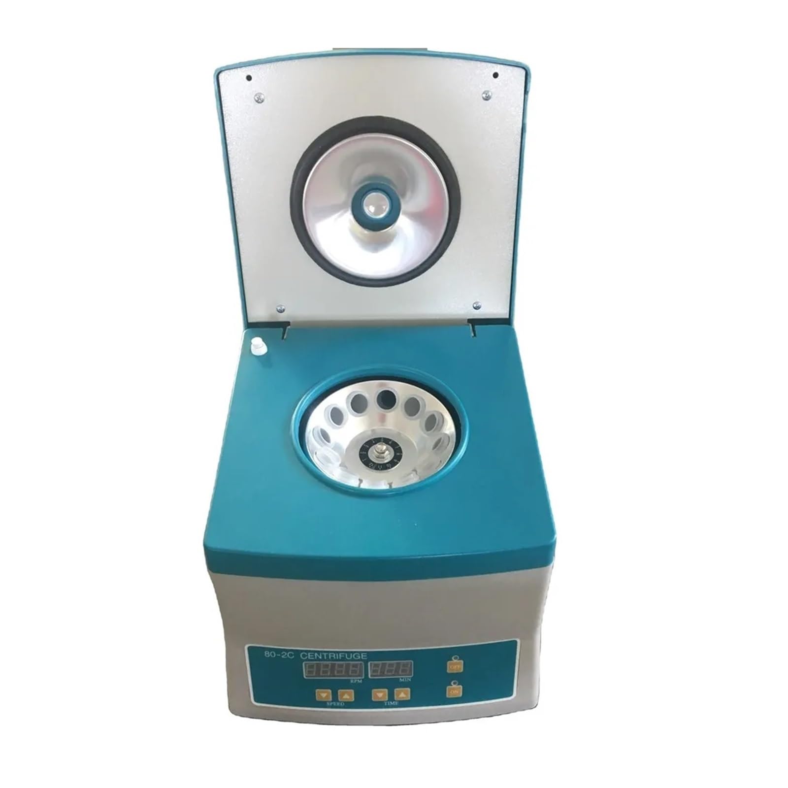 Centrífuga de laboratorio Digital sobremesa 80-2C, máquina centrífuga PRP grasa for uso médico, 20mlx12, mesa para laboratorio, para la investigación