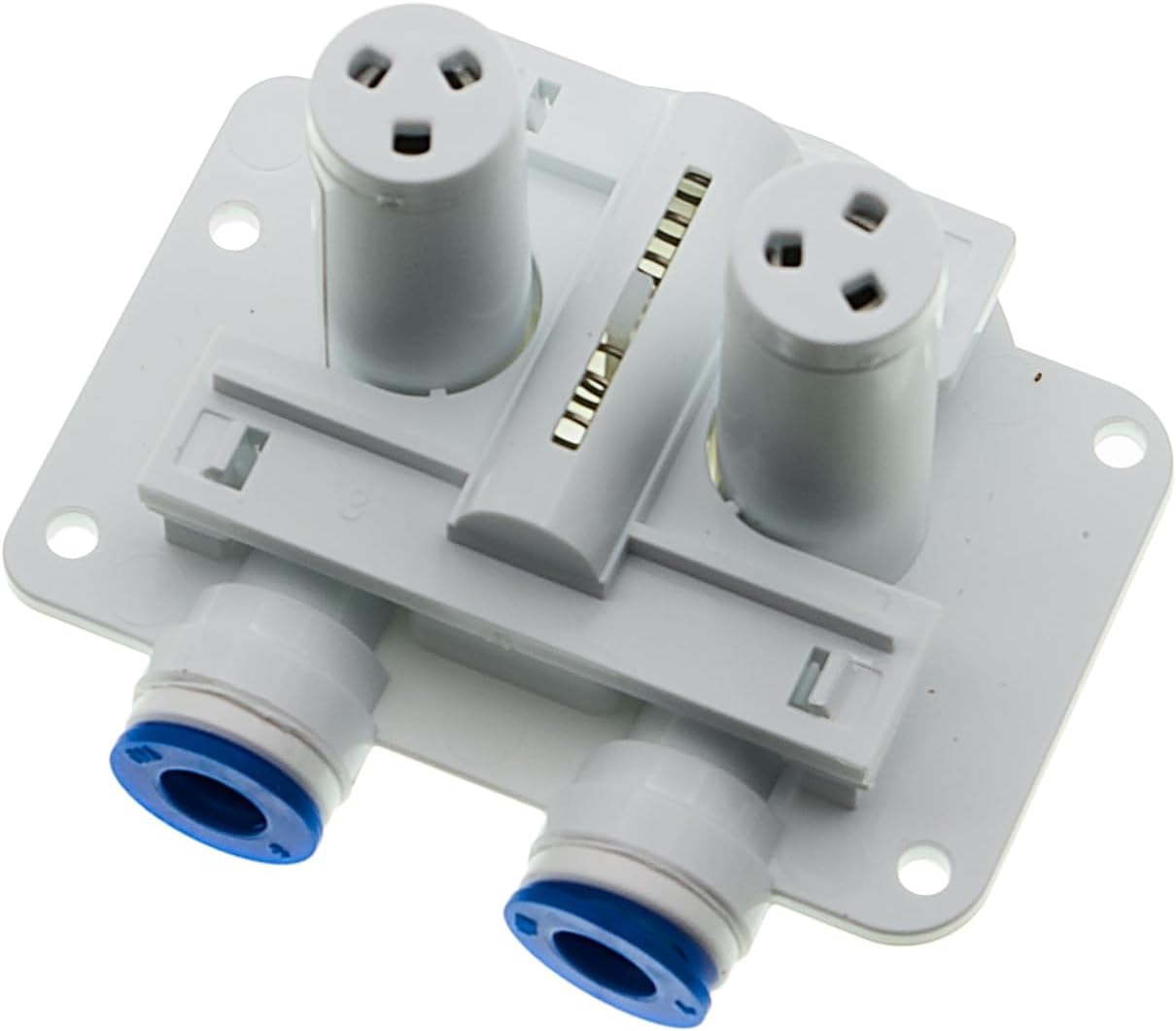 Refrigerator Water Filter Manifold Housing Replacement for Part No. 242009602 | Compatible with Frigidaire, Electrolux, Crosley, Kenmore and More