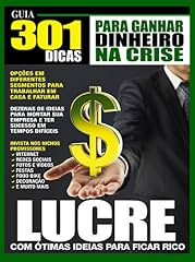 Capa de Guia 301 Dicas Para Ganhar Dinheiro na Crise