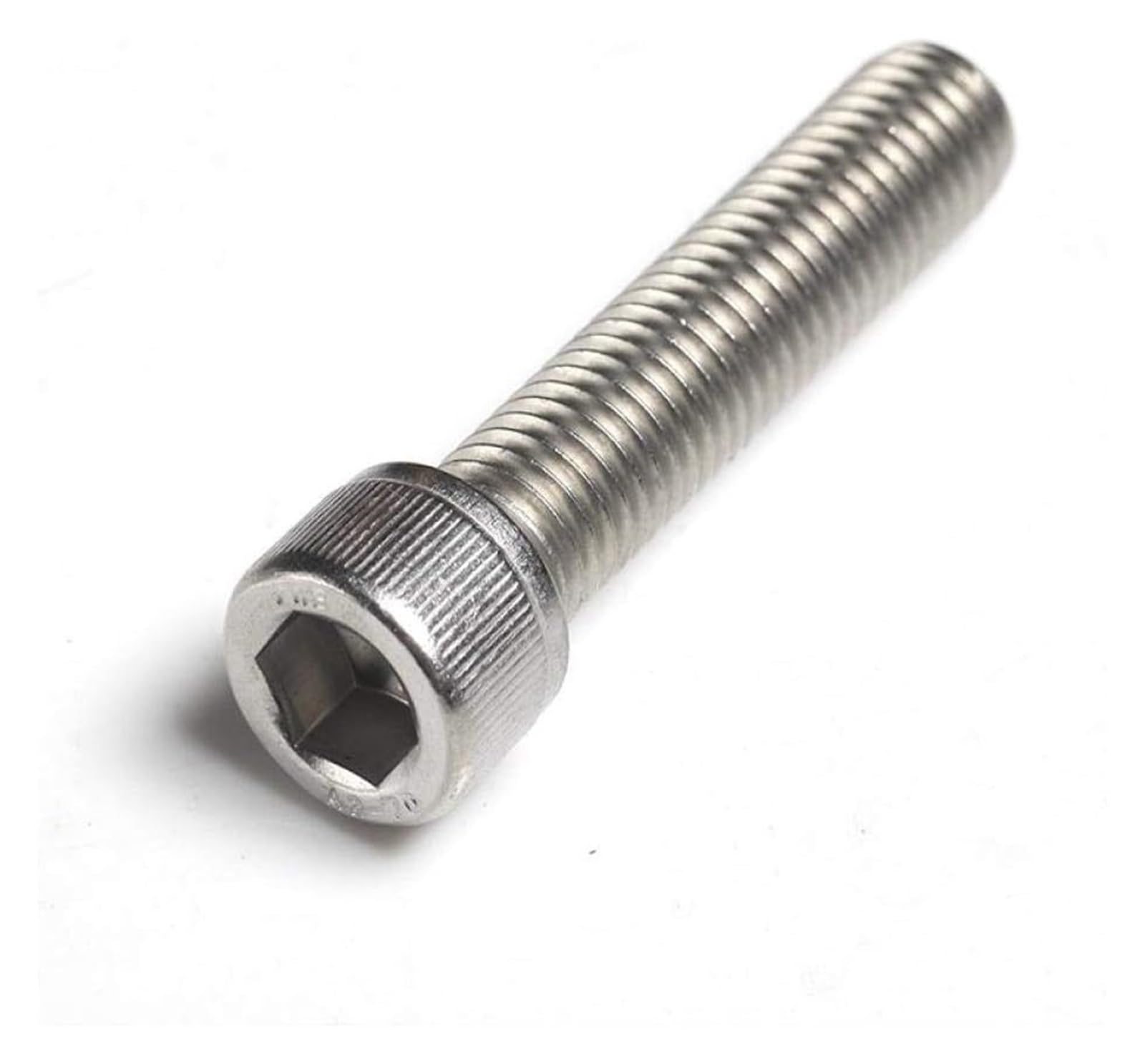 In Acciaio Inox Esagonale Testa Lag Viti Formato ... - Alibaba - Foto 2