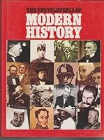 The Encyclopedia of Modern History B000XXMP7A Book Cover