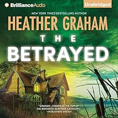 The Betrayed cover art