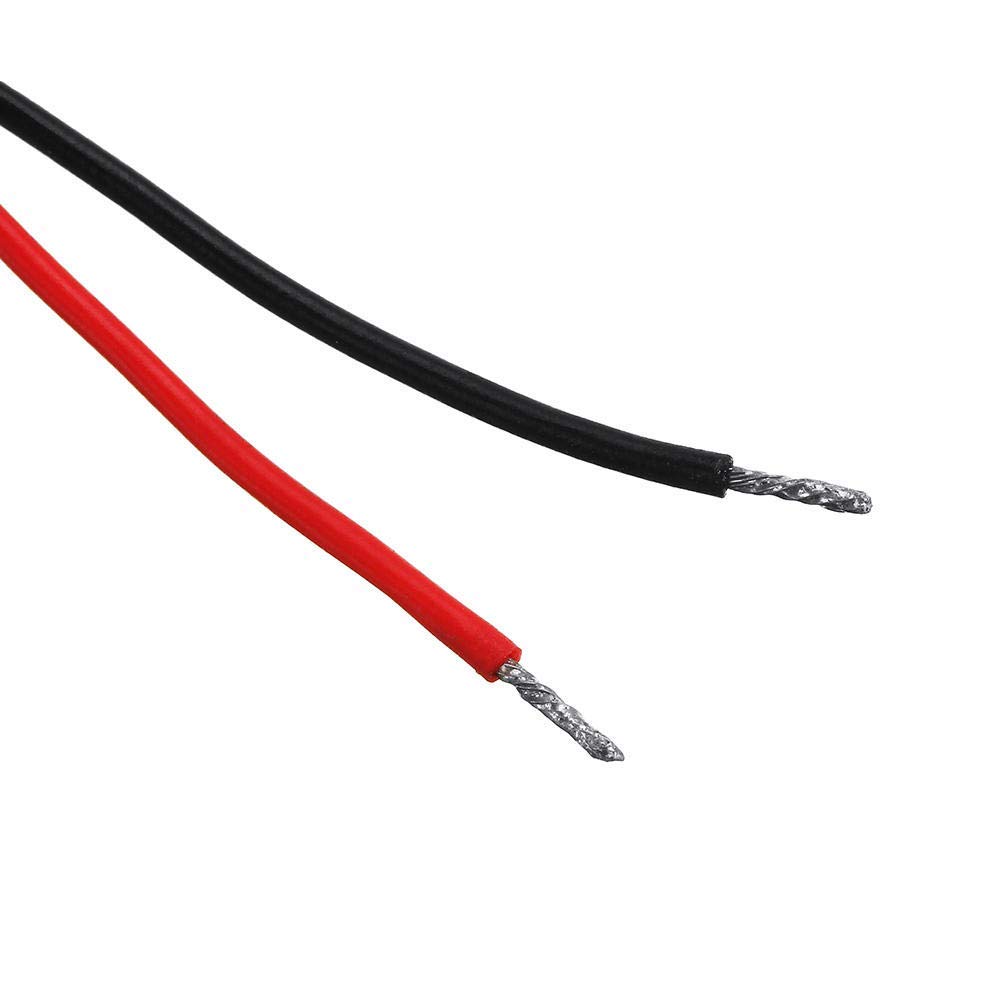 TEC1-12704 Thermoelektrische Kühlerplatte für Peltier-Kühlschränke, 40 x 40 mm, 2 Stück