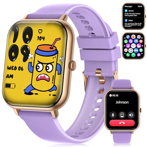 Reloj Inteligente Mujer Hombre