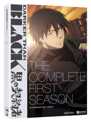 Darker Than Black: Complete First Season image 2