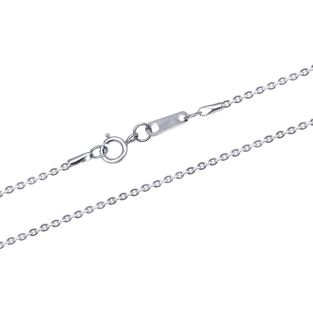 Girl High 950 Platinum Chain Necklace