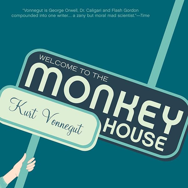 Cover art for Welcome to the Monkey House