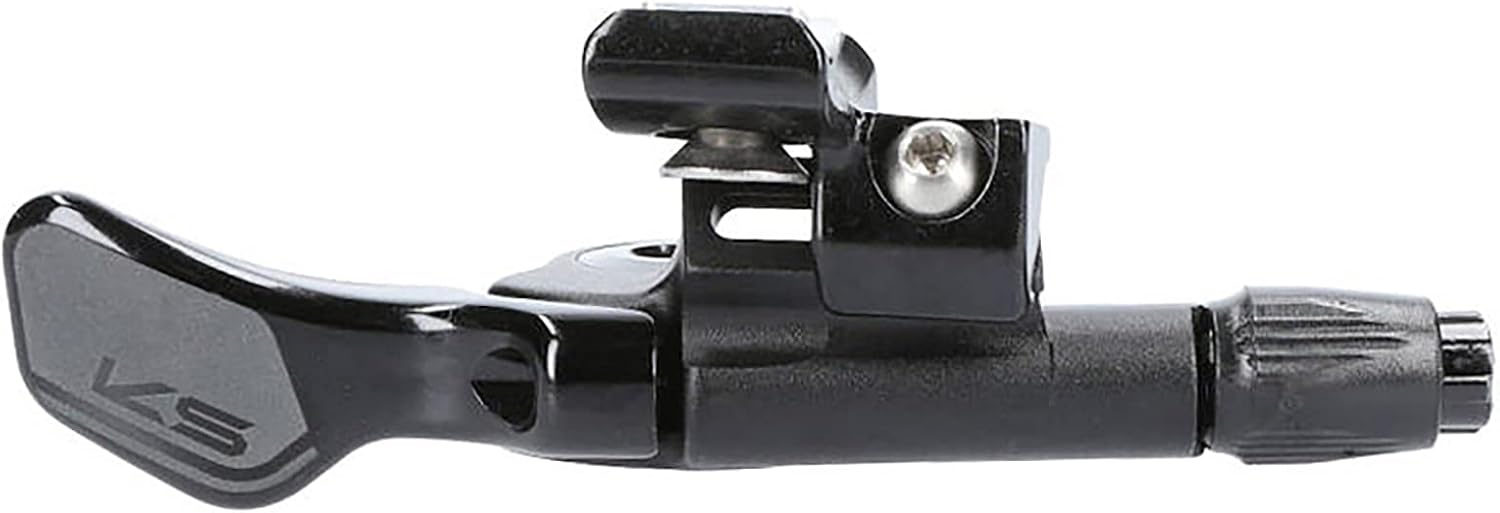 Kind Shock, Southpaw, Alloy underbar Remote for 1x drivetrain Systems w/in-line Barrel Adjuster Connect Sram Match Maker
