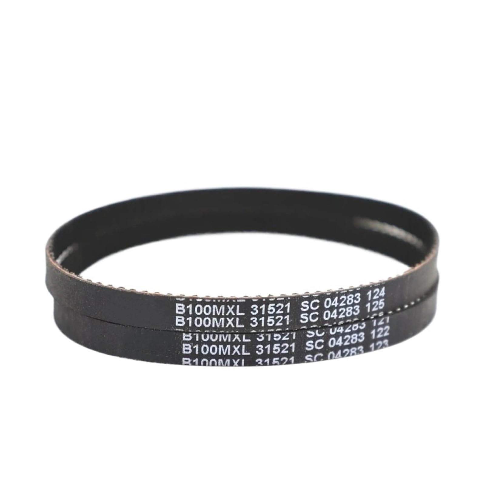 2 szt. B96MXL B97MXL B98MXL- B102MXL Narzędzia Paski rozrządu drukarki 3D | B96MXL B97MXL B98MXL B100MXL B101MXL B102MXL Narzędzia Paski rozrządu drukarki 3D(B96MXL,20mm)