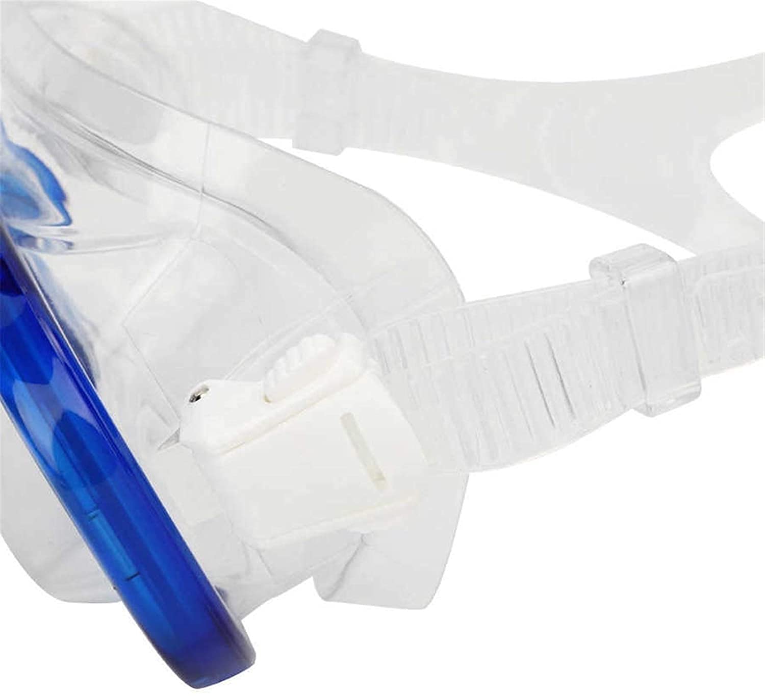 Máscara Facial Completa Máscaras de Buceo Snorkel Pesca submarina Equipo natación Gafas Snorkel