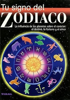 Paperback Tu signo del zodiaco [Spanish] Book