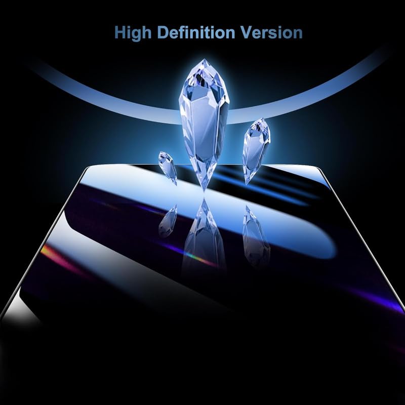 Image of TitanGuard Tempered Glass Screen Protector Guard for Xiaomi Poco M7 pro 5G - 9H Hardness, Military Grade, Anti-Static, Easy Installation Kit - 1 PACK