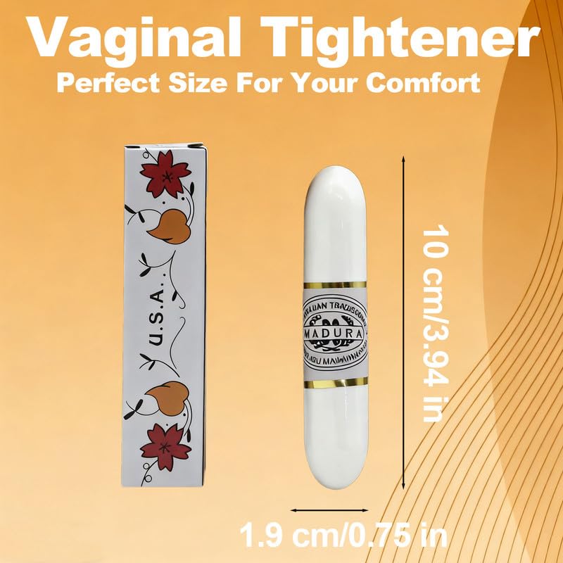 Magic Wand for Vagina Tightening & Rejuvenation | Women Intimacy Items Therapy Pelvic Wand Instant Result | Women Tightening Exercise Tool | Vaginal Tightener Ovulos De Limpieza | Small