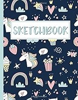 Sketchbook: A Large Journal With Blank Paper For Drawing And Sketching: Artist Edition 1547114819 Book Cover