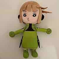 ワールドトリガー ワートリ 小南桐絵 ぬいぐるみ ぬき SDぬいぐるみ Amazon.co.jp: ワートリ SDぬいぐるみ 小南桐絵 ワールド