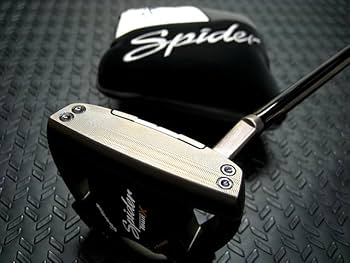 Amazon.co.jp: 限定1本ツアー支給品 テーラーメイド スパイダー