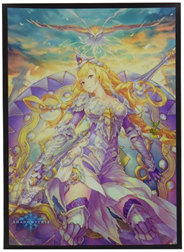 Shadowverse Aegis Shield Athena Kyara MT834 protéger un deck de cartes contre l'usure