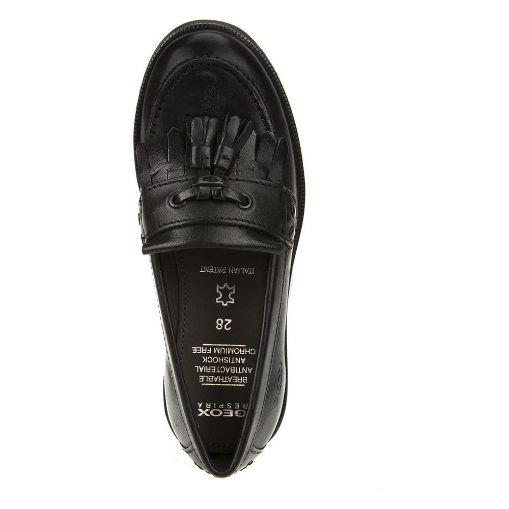 Geox Jr Agata A Mocasines para Niña