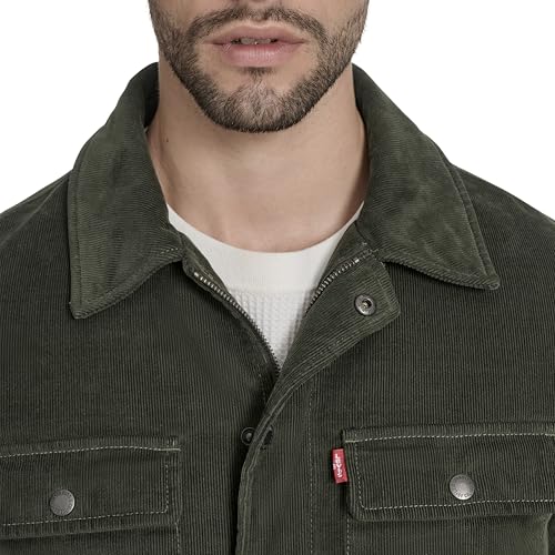 Image of Levi's Men's Corduroy Shirt Jacket