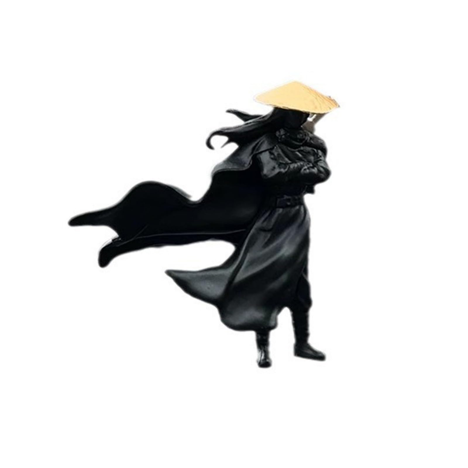 HDOYTXXM Swords Statue Compact Car Addition with Detachable Base Secure Not Slip Plan for Vehicle Otherwise Home Deck Car Ornament