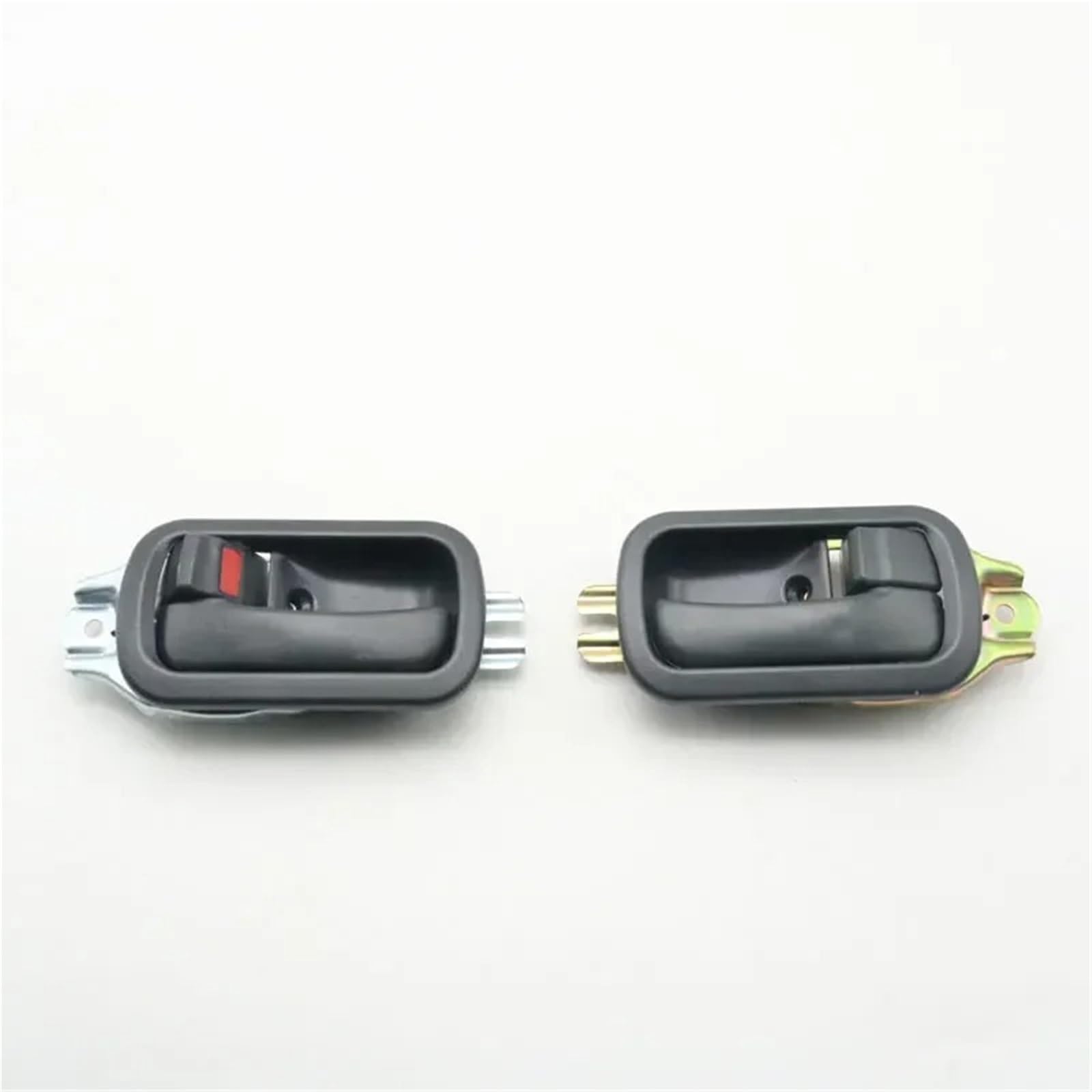 Plmnhss 1 Pair Front Car Inner Handle For Toyota For Land For Cruiser 80 Lc80 Fzj80 4500 Car Interior Door Handle(1 Pair Front)
