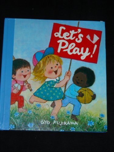 Let's Play 0448119587 Book Cover