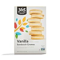 Vista 4 de 365 by Whole Foods Market, Galletas Ginger Snap, 10 onzas