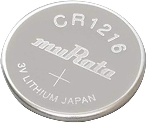 Miniatura 2 de Murata CR1216 - Pila de litio (3 V, equivalente a Sony CR1216)