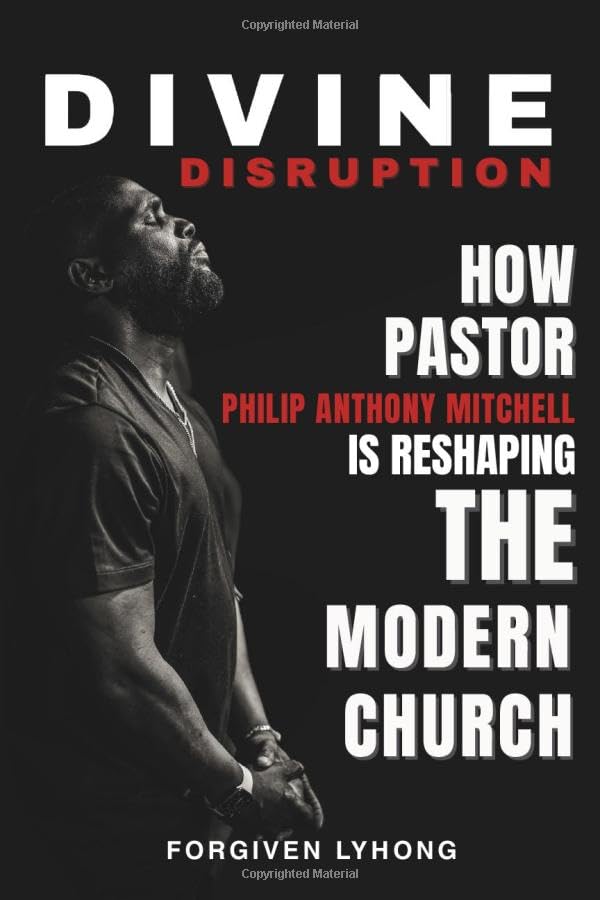 DIVINE DISRUPTION