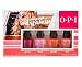 OPI California Dreaming Nail Lacquer Mini 4 Pack