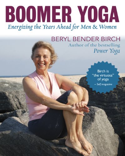 Boomer Yoga (English Edition)