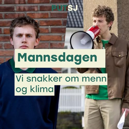 Mannsdagen: Vi snakker om menn og klima