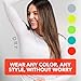 SweatBlock Maximum Strength Roll-On Antiperspirant for Men and Women 1.2 FL OZ Hyperhidrosis and Odor Control Formula Blocks Excessive Sweat for Days Per Application Dermatologist Recommended Solution