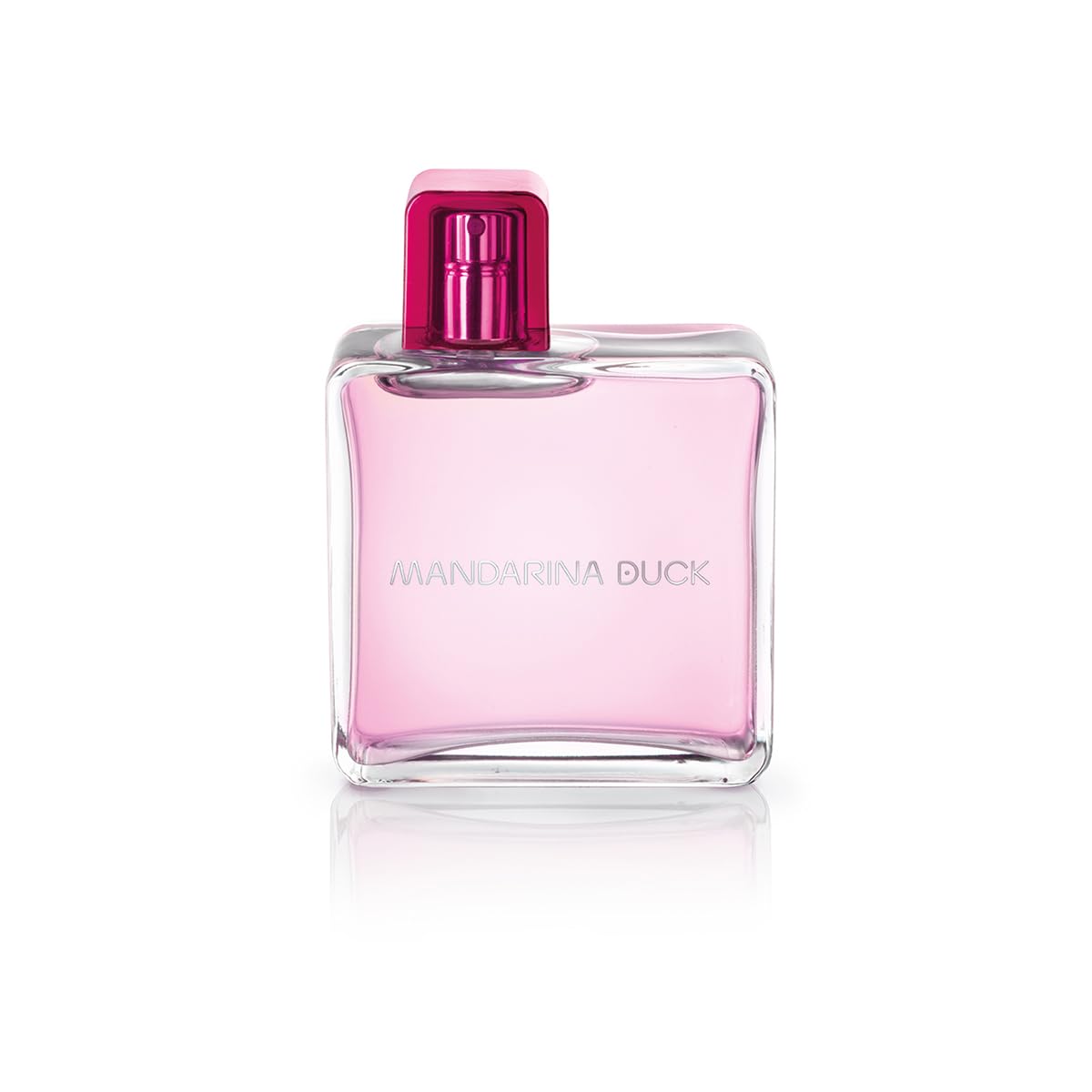 MANDARINA DUCK FRAGRANCES |For Her Cofanetto Regalo Donna, Include For Her Eau de Toilette 100 ml e Crema Corpo 100 ml, Fragranza Fiorita, Fruttata e Chypre