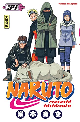 Naruto - Tome 34 (Naruto, 34)