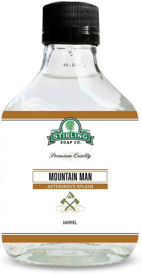stirling soap mountain man