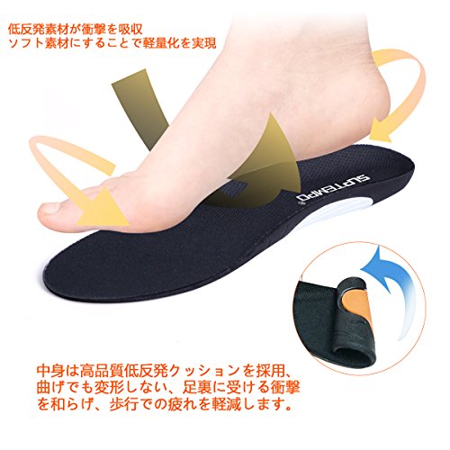 21 インソールおすすめランキング13 高機能で疲れにくい製品をご紹介 暮らし の 21 インソールおすすめランキング13 高機能で疲れにくい製品をご紹介 暮らし の