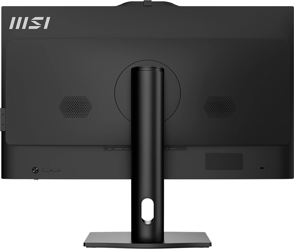 MSI AIO PRO AP272P 14M-886XEU i7-14700 27" IPS LED FHD non touch antiriflesso 16 GB SSD 1 TB M.2 AX211 WiFi 6E senza sistema operativo Nero