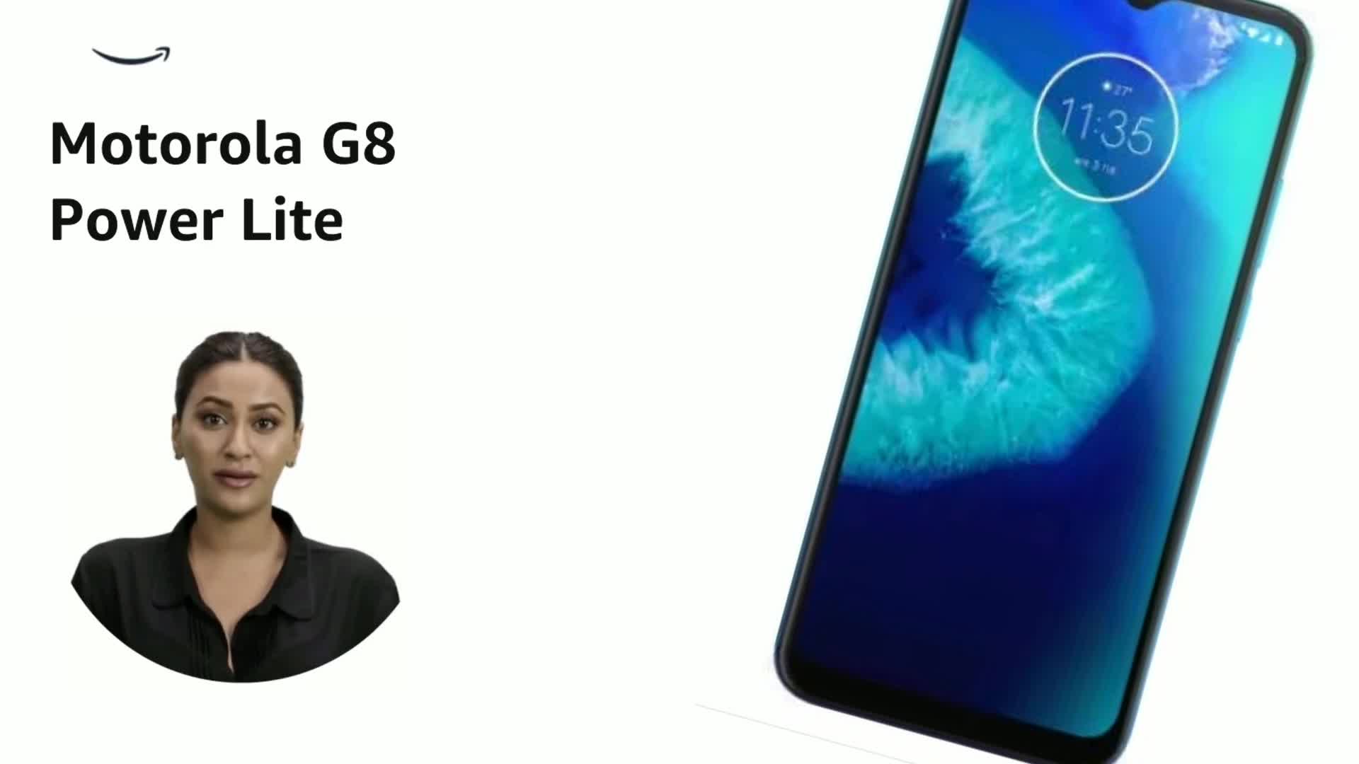 Motorola - 新品未開封 moto g8 power lite 4GB/64GB ロイヤルブル moto g8 power lite｜価格比較・最新情報 - 価格.com