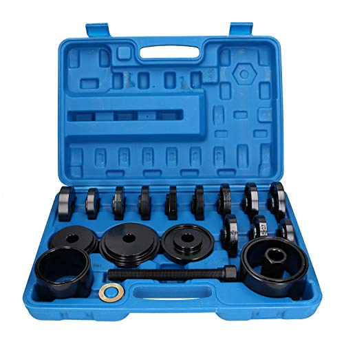 AB Tools Front Wheel Drive Wheel Bearing Remover Removal Installation Drifts Kit 23pc