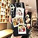 Create Your Own Photo Phone Case for Samsung Galaxy A05 Pictures Stars - Personalized Customizable Image Sam Sung Flexible Slim TPU Silicon Protective Cover Black, Custom Affordable Gift