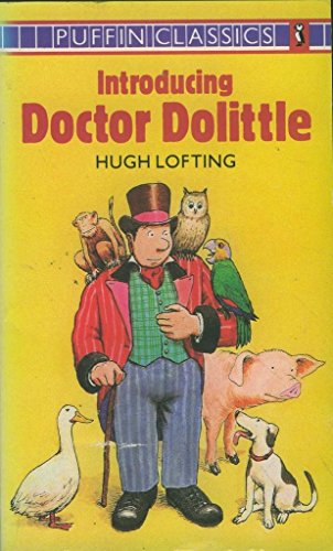 Cover of Introducing Doctor Dolittle