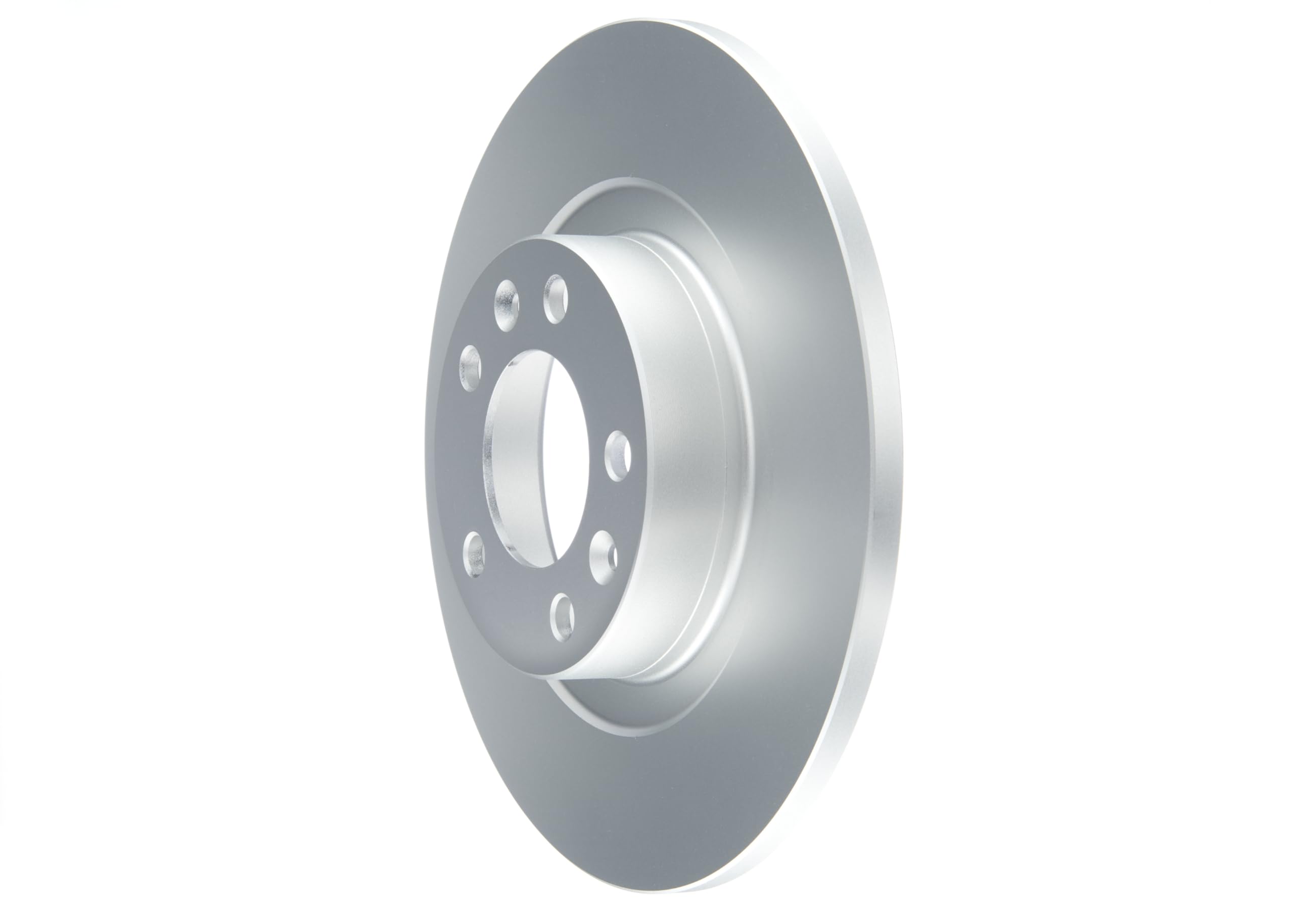 Bosch BD1657 Jeu de 2 Disques de Frein - 290.0 mm - Essieu arrière | Disques ventilés haute teneur carbone - Certifié ECE-R90 - Refroidissement, réduction du bruit et protection anticorrosion