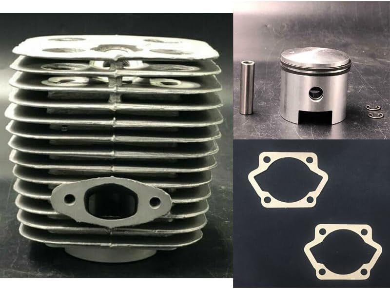 Cilindro Yd100 con juego de pistón y junta