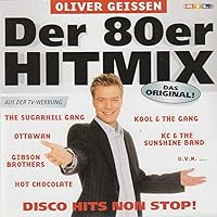 D i s c o h i t s NONSTOP (ideal for Party, Club, Disco) 52 Minutes