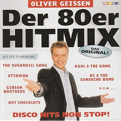 D i s c o h i t s NONSTOP (ideal for Party, Club, Disco) 52 Minutes