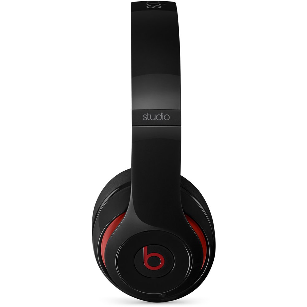 ヘッドホン Beats Studio Wired Amazon.com: Beats Studio 2.0 Wired OverEar Headphone - Black