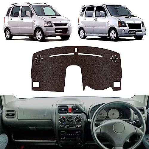 MC21S、MC11S、MCワゴンR純正OPカーボン調パネル付き４点セット！希少 51D-Ia2f5uL.jpg